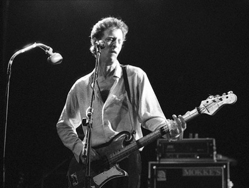 Mark Sandman of Morphine