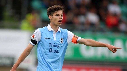 Weigl started his career in 1860 München and even played some matches as the team's captain