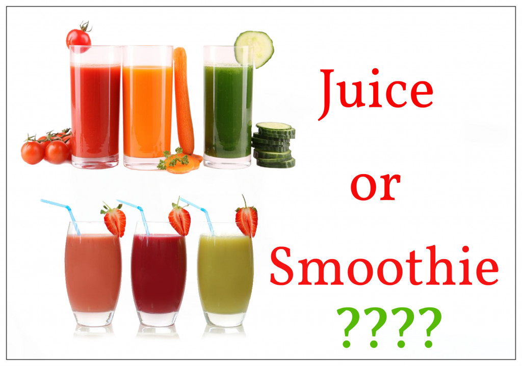 Juices And Smoothies Which Is Most Healthy? HubPages