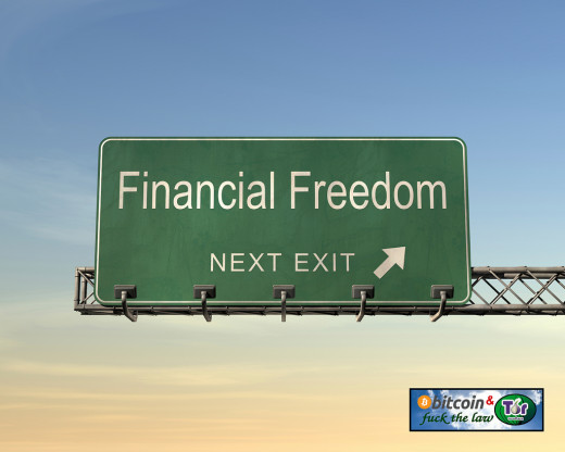 How to find financial freedom?