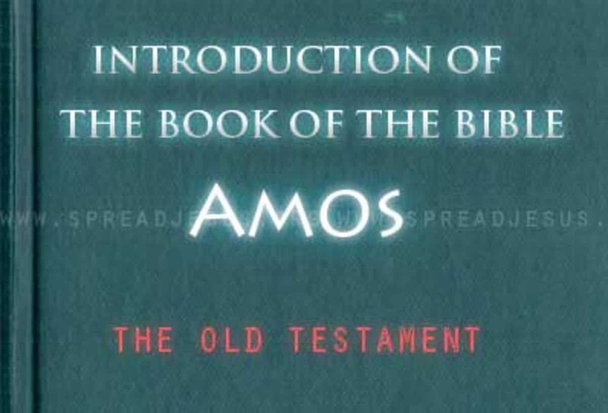 when was the book of amos written