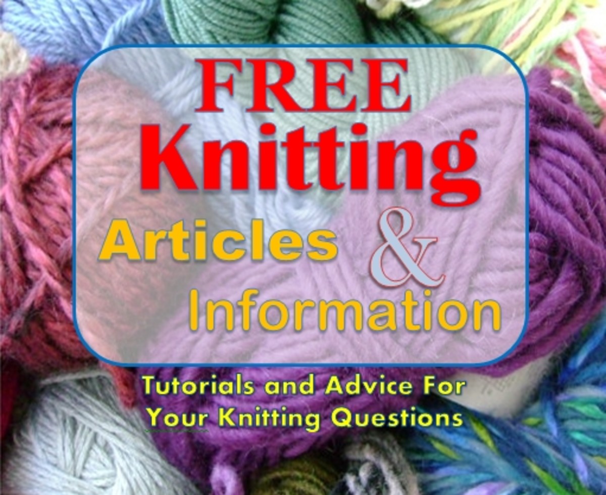 The Best FREE Websites for Knitters and Crocheters HubPages