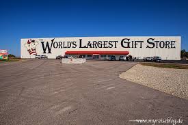 World's Largest Gift Store