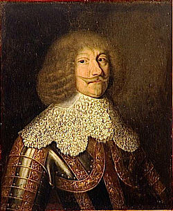 Nicolas d'Hospital, Baron Vitry