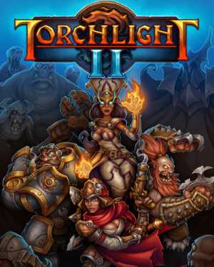 Torchlight II