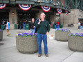 Evidently I Hate the United States:  A Moment with Bill Reflection