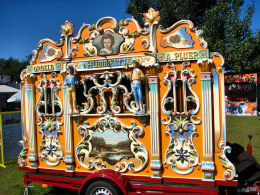 Street Organ