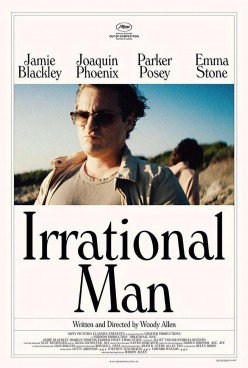 Woody Allen Paints a Portrait of an Irrational Man