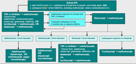 Immunosuppressant Biologic drugs do not cure rheumatoid arthritis, they merely halt the activity of the disease; infliximab, rituximab, etanercept, adalimumab,  Methotrexate (MTX), Vedolizumab, certolizumab pegol for autoimmune disease treatment. 