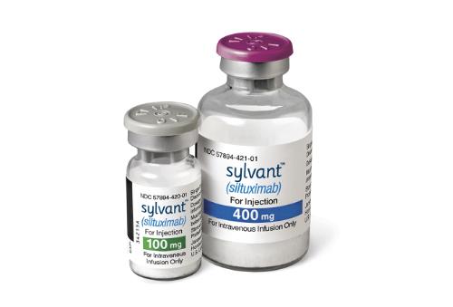 SYLVANT™ (siltuximab) used to Treat Multicentric Castleman's Disease (MCD); This drug costs costs around $900 100mg.