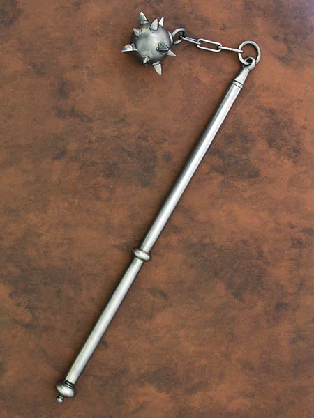 A two-handed flail.