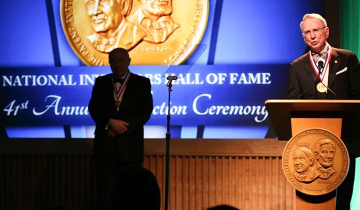 National Inventors Hall Of Fame Induction Ceremony