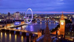 Top Ten UK Cities To Visit For Foreign Tourists