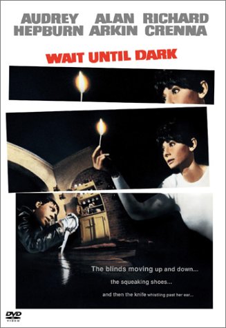 Audrey Hepburn Wait Until Dark Movie  Review