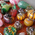 Glass pumpkins Glass pumpkins