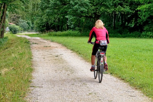 Bicycling for Exercise