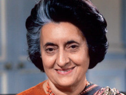 Indira Gandhi-One of the Best Prime Ministers of the World