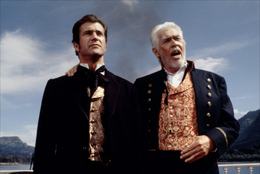 Mel Gibson and Coburn's Maverick (1994) earned one Oscar nomination.