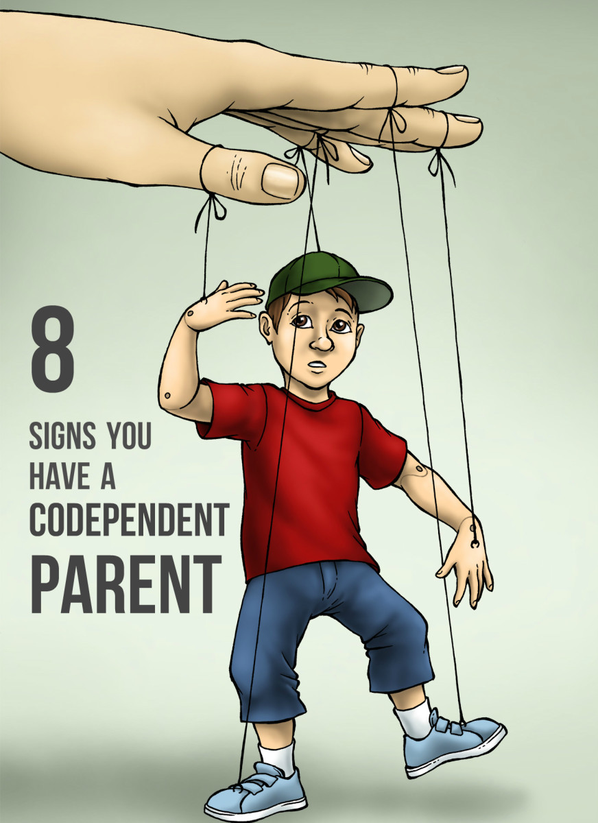 8 Signs You May Have A Codependent Parent Wehavekids