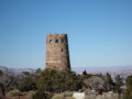 See The Desert View Watchtower At The Grand Canyon