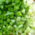 Green onions make for Mexican authenticity. Green onions make for Mexican authenticity.