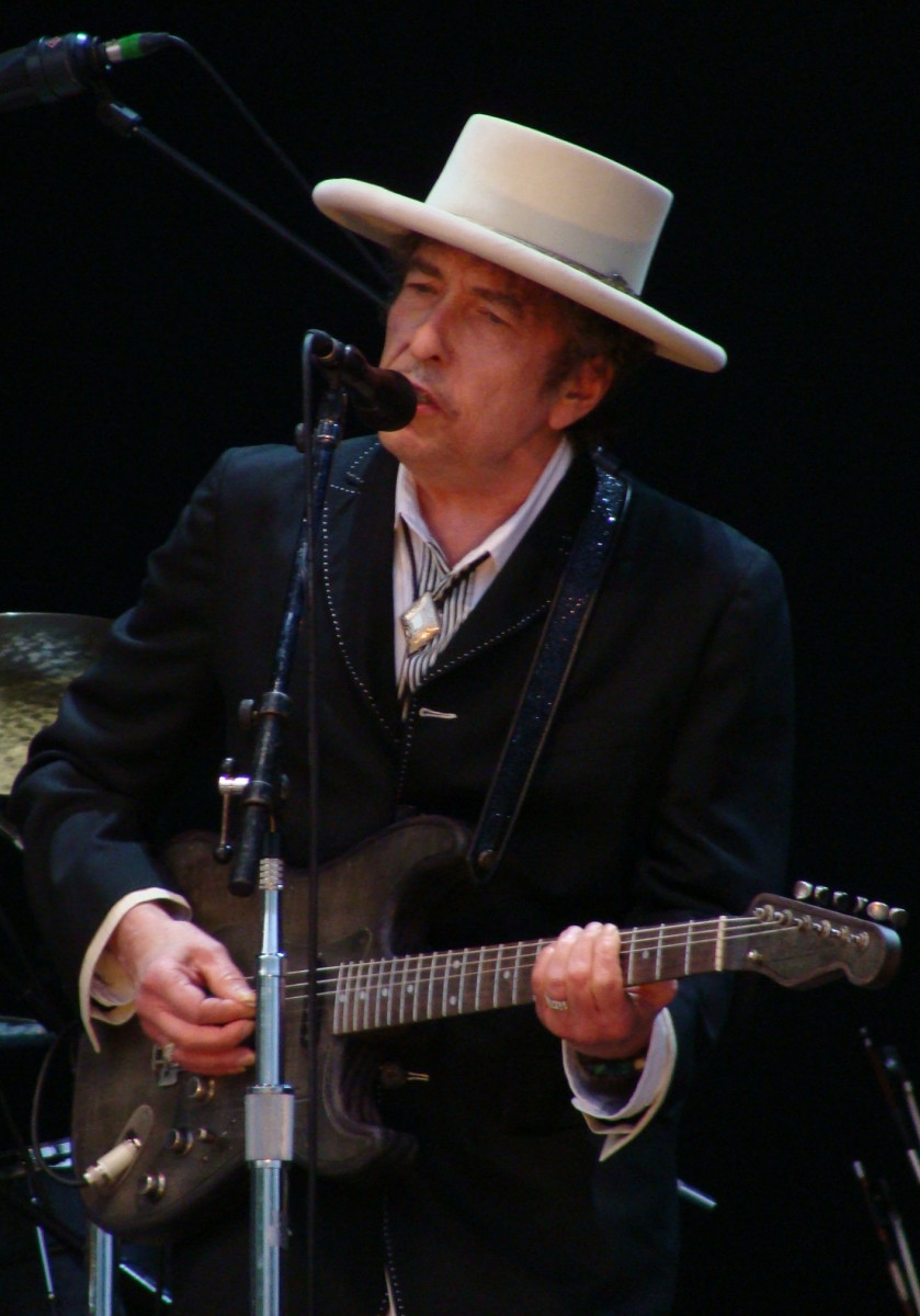Bob Dylan - A Living Tribute