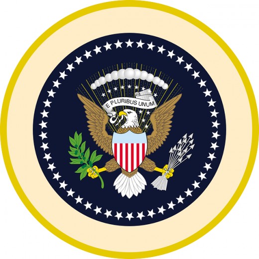 Seal of the USA