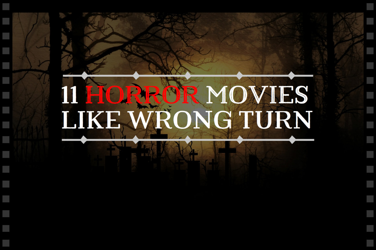 11 Brutal Horror Movies Like Wrong Turn That Will Give You