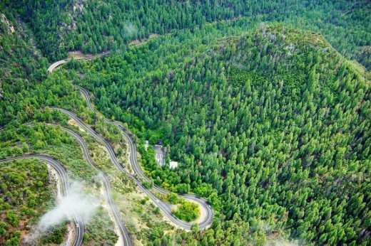 These bad turns would claim a life a year up and through the 80's.