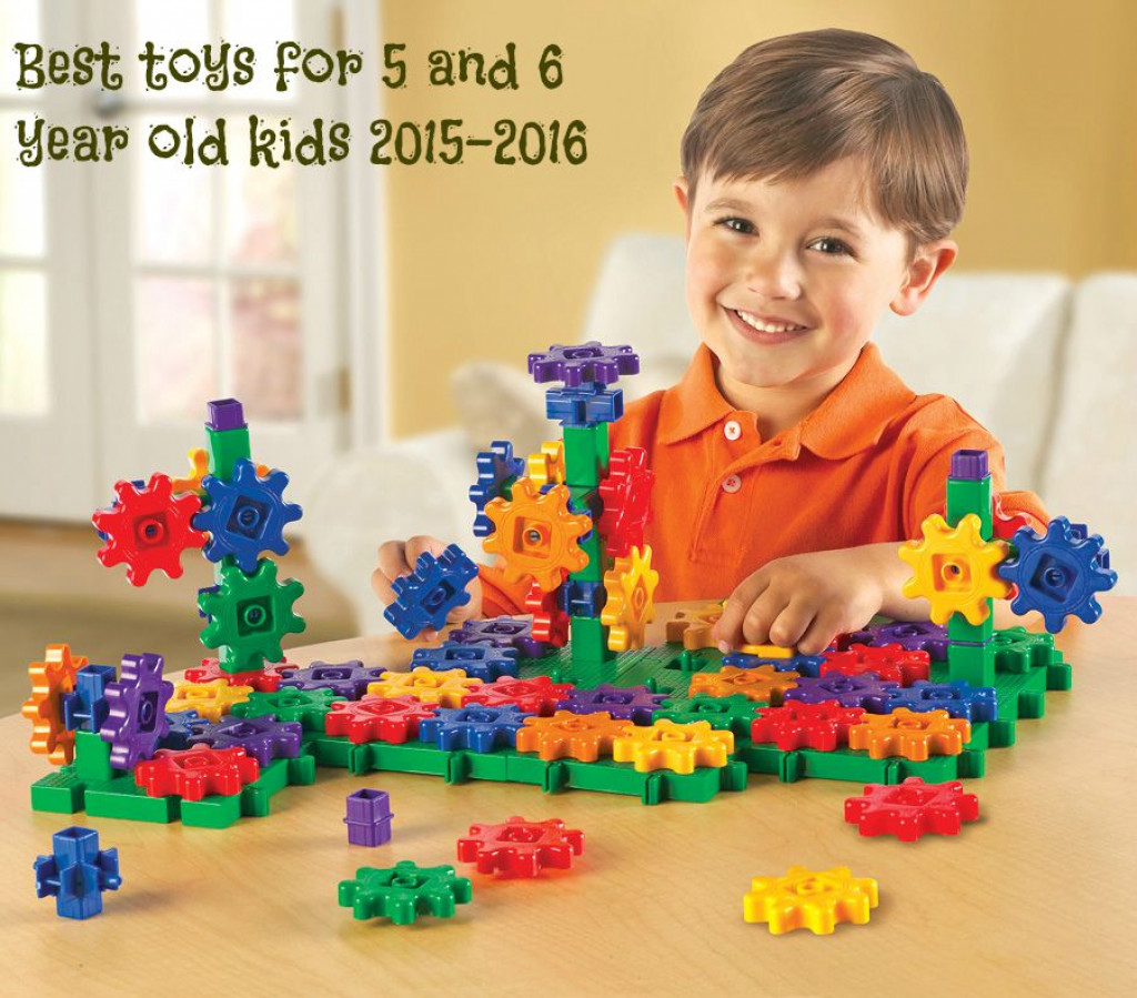 best learning toys for 6 year olds