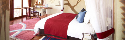 Luxury Suite at Serena Amboseli