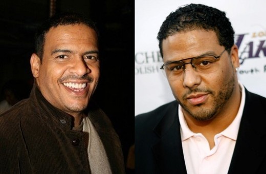 Christopher Williams and Al B. Sure
