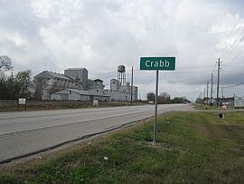 Crabb Texas