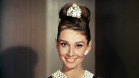 That's right. Audrey Hepburn was an introvert. She turned out pretty good, hmm? 