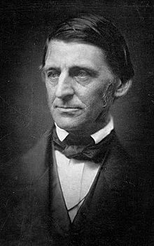 Ralph Waldo Emerson 1803-1882
