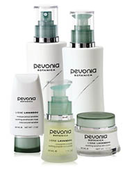 Pevonia Skin Care products are perfect for all skin types