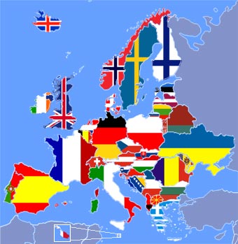 Europe has always held a certain charm for travelers. It has it all.  Here the ancient, the medieval and the modern co-exist in a fascinating world of history, traditional cuisines, cultural feasts and scenic landscapes.