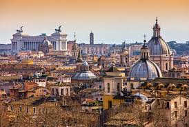 Among its many attractions include Saint Peter's Basilica, the world's largest church and site where Saint Peter the Apostle was martyred and buried is located here as is the Sistine Chapel in the Vatican, famous for Michelangelo’s frescoes.