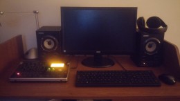 My Home Recording Studio Setup