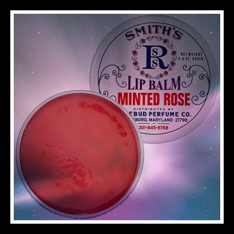 Rosebud Perfume Co. Mocha Rose Lip Balm