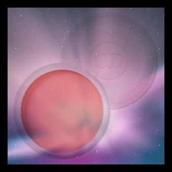 Dior Creme de Rose Smoothing Plumping Lip Balm