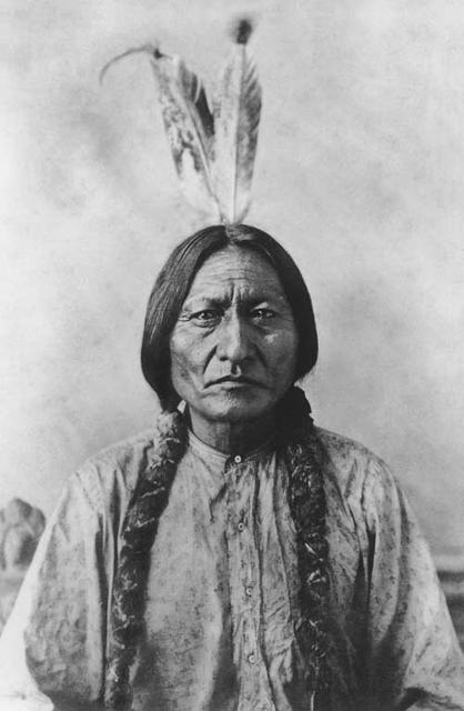 Lead Sioux and Cheyenne warriors to victory in the famous Battle of Little Bighorn against General George Armstrong Custer. 