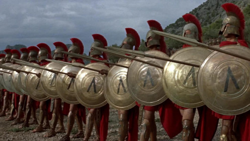 The Battle of Thermopylae in 480 BC during the Persian Wars has resonated throughout history as a symbol of courage against overwhelming odds.