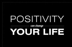 How to Actually be Positive?
