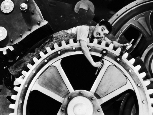 Charlie Chaplin and Modernity