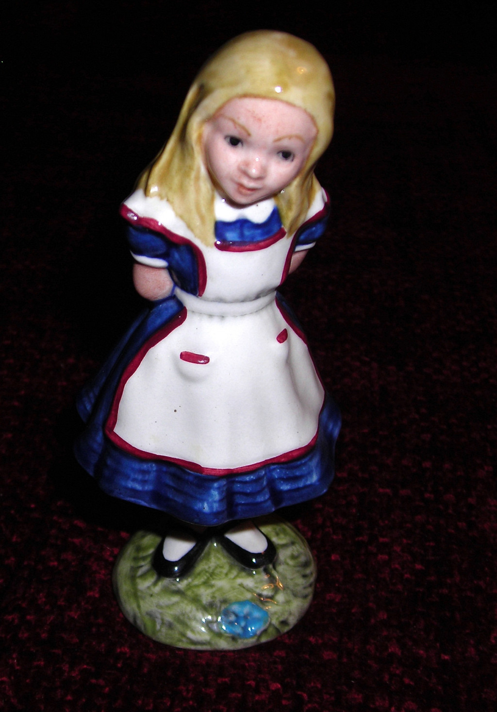 Beswick Figurines - Alice in Wonderland Series: Great Collectable ...