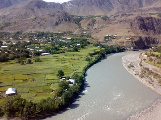 Kalash Valley