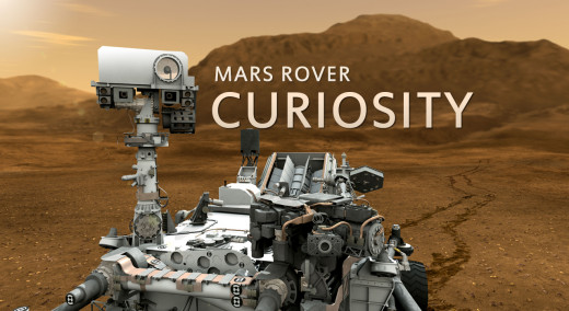 Curiosity Rover