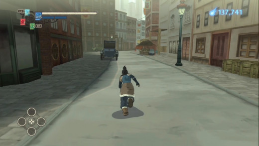 The celshaded graphics are ok but there not great. 