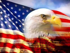 American Flag, The greatest work of art.